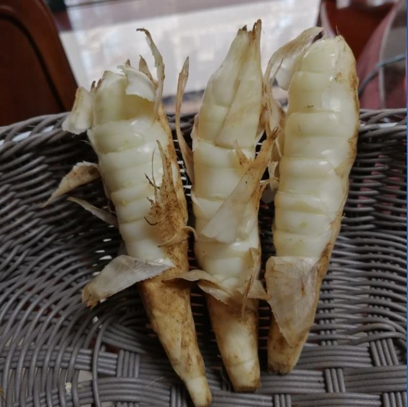 竹薯粉