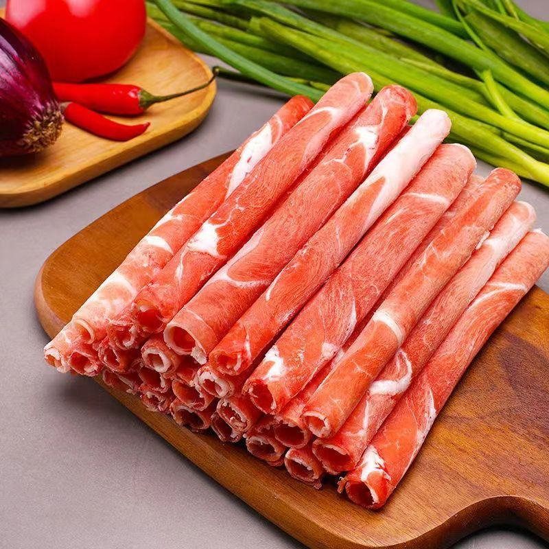 精品肥牛卷，火锅的灵魂伴侣，量大从优包邮，一件代发！！！