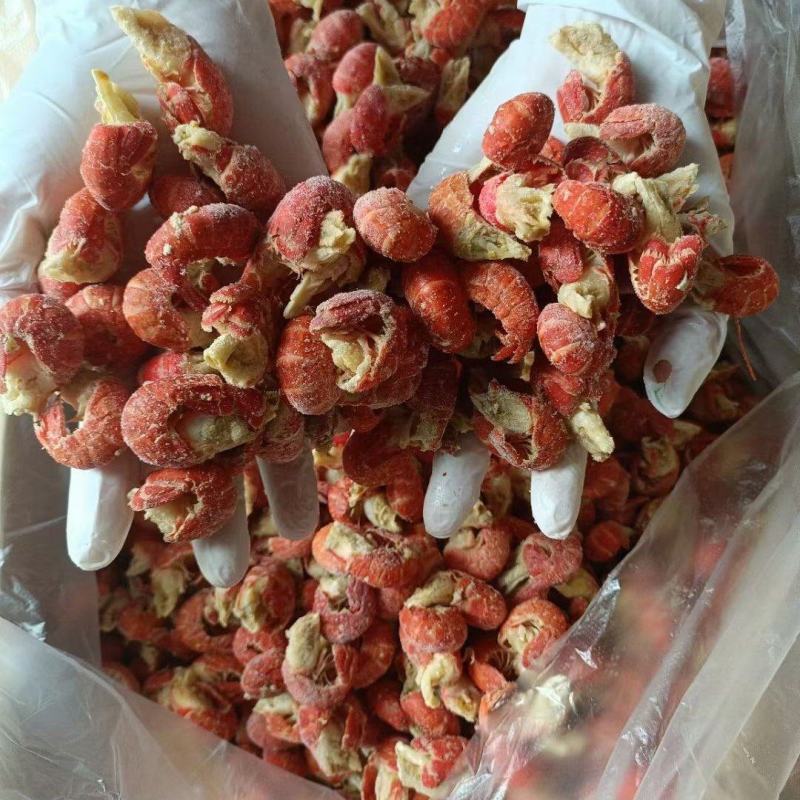 精品一级龙虾尾原料