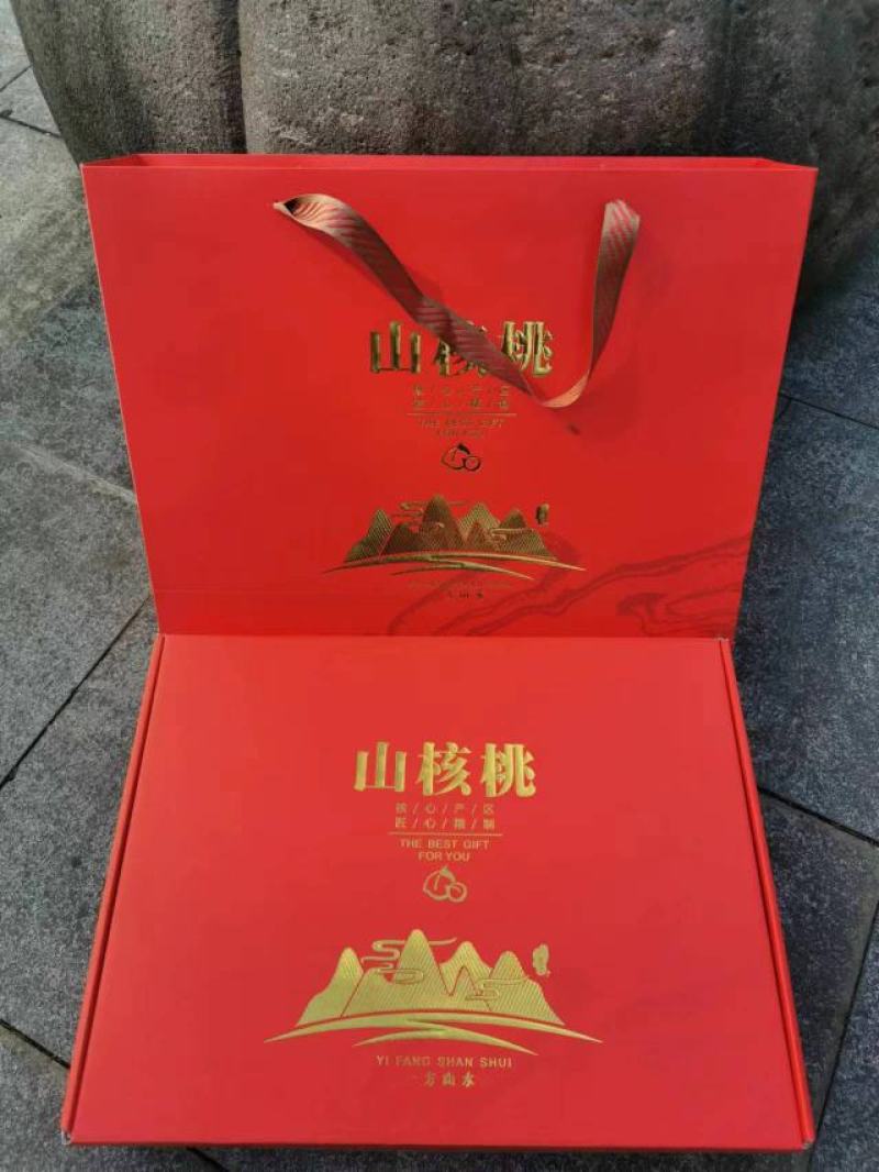 山核桃特好剥皮薄肉满皮质保证对应全国