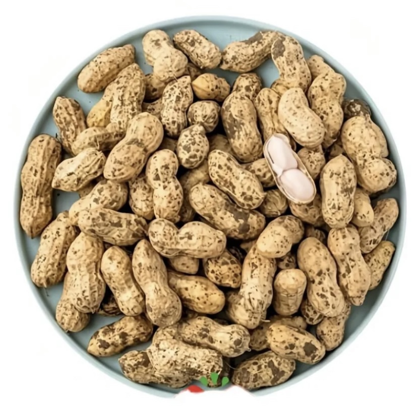 花生与健康饮食搭配图