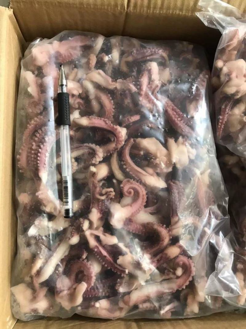 脆口小章鱼足章鱼须鱿鱼须