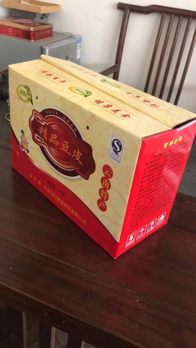 云南豆腐皮