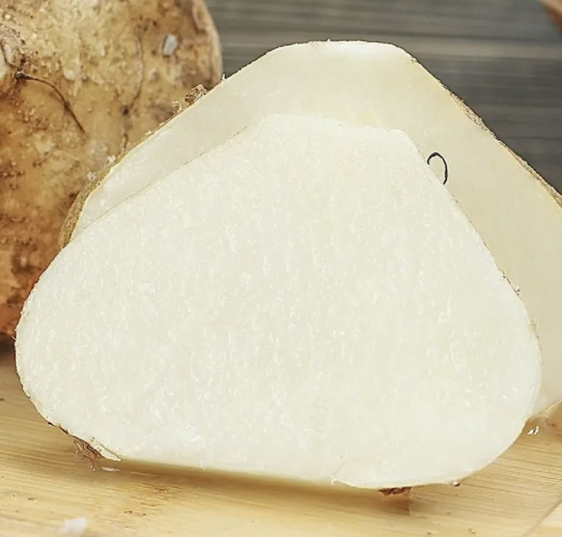 豆薯凉薯白地瓜脆口甘甜一手货源保质保量
