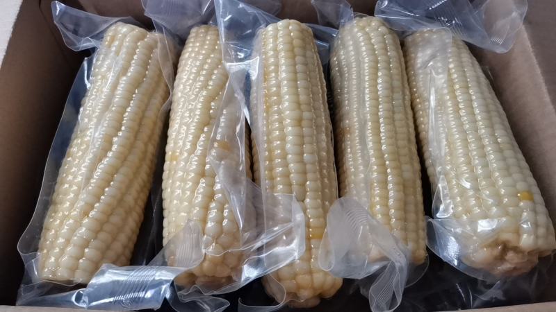 精品白糯玉米，可供电商一件代发，批量拿货1.85