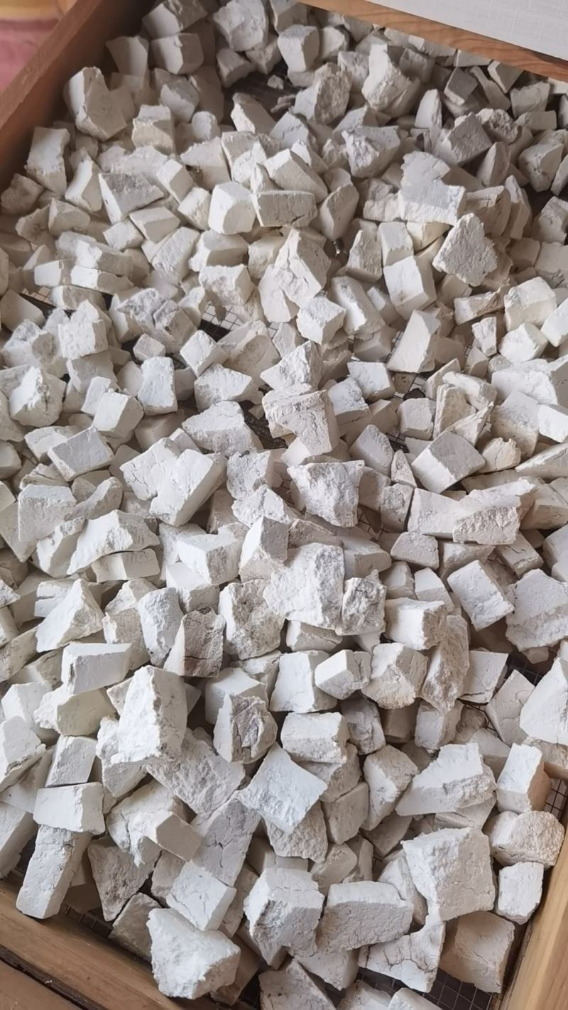 【精品】云南无硫全手工茯苓坨茯苓片茯神片源头产地发货