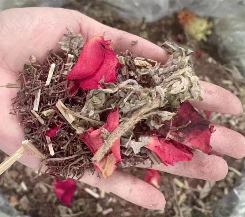 花椒杆红花椒枝青花椒杆中草药泡脚花椒杆跑江湖地摊