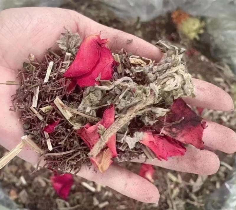 花椒杆红花椒枝青花椒杆中草药泡脚花椒杆跑江湖地摊