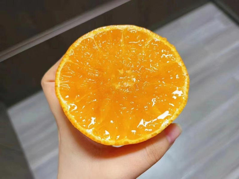 【精选老店】精品爱媛38号果冻橙，清甜多汁，肉嫩无渣。