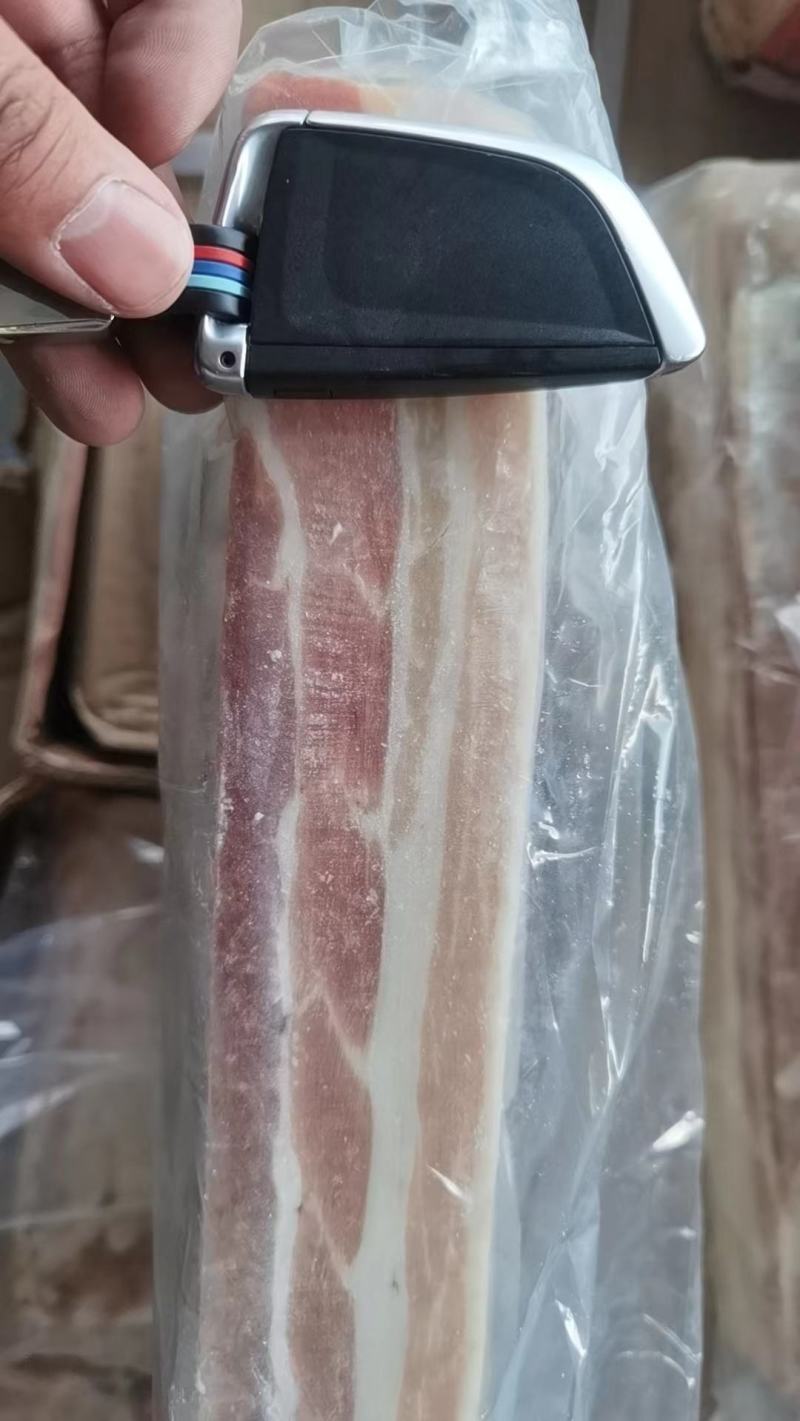 去皮挑肋中方
