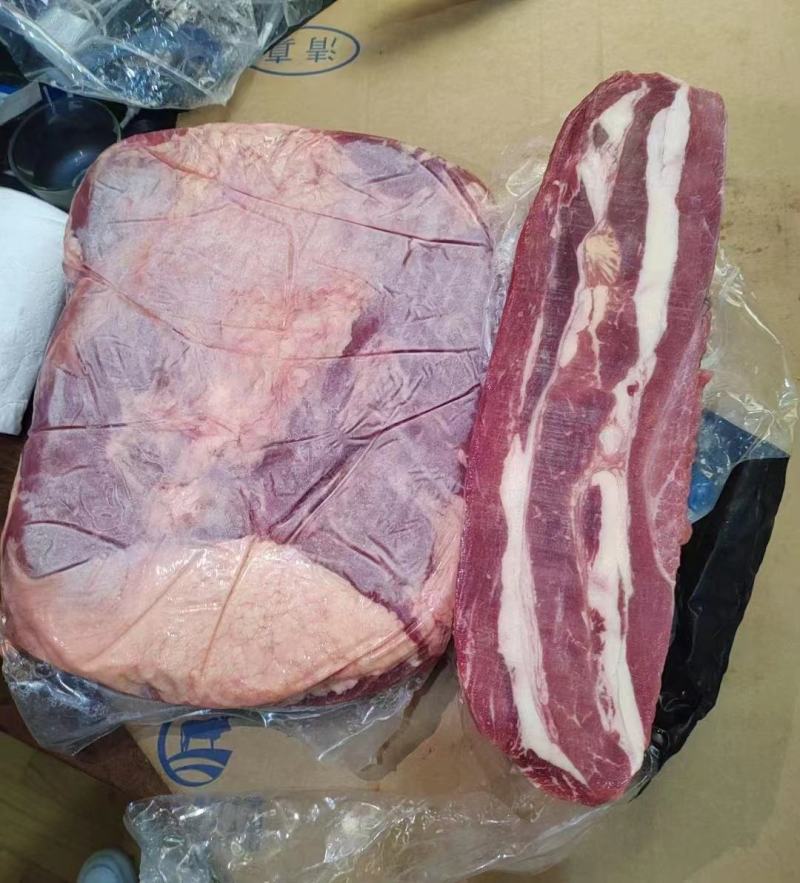 原切日式肥牛，品质好，质量稳定，涮锅佳品！口感细腻。。。