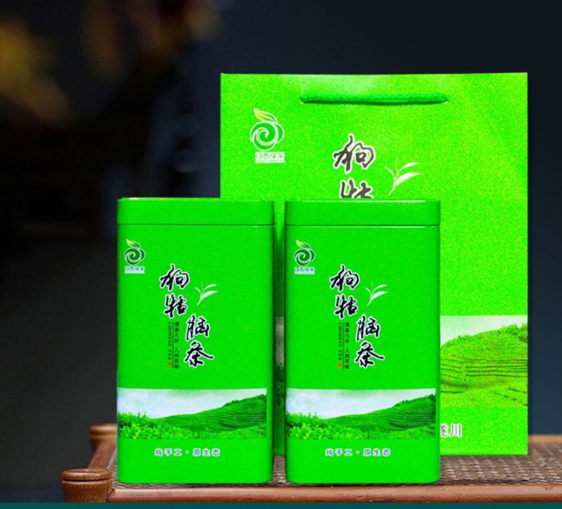 江西狗牯脑茶名茶