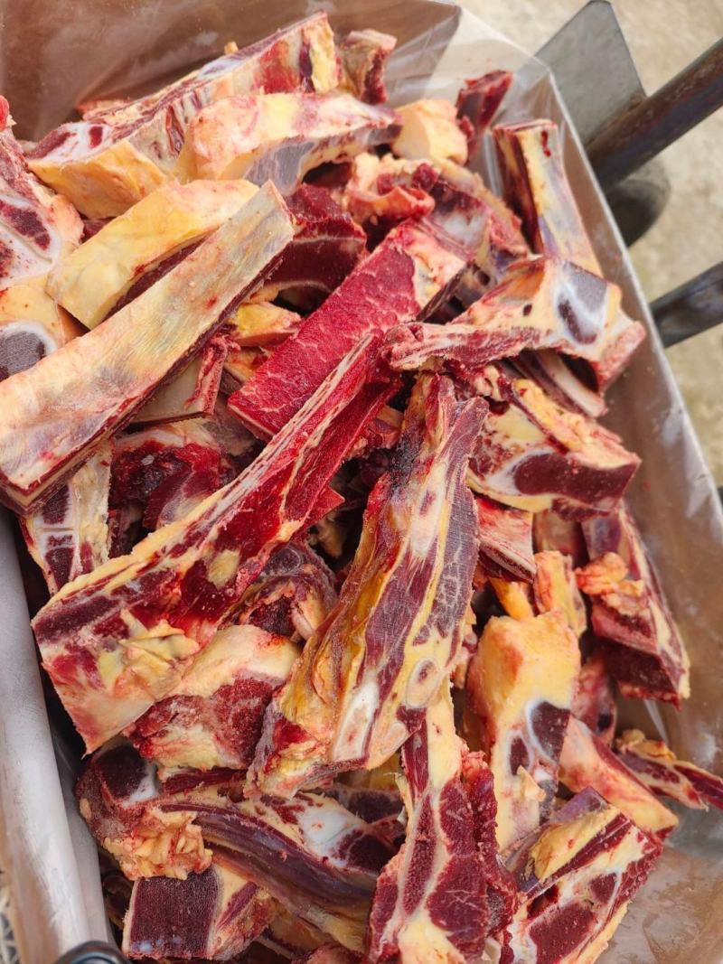 多肉牛小排