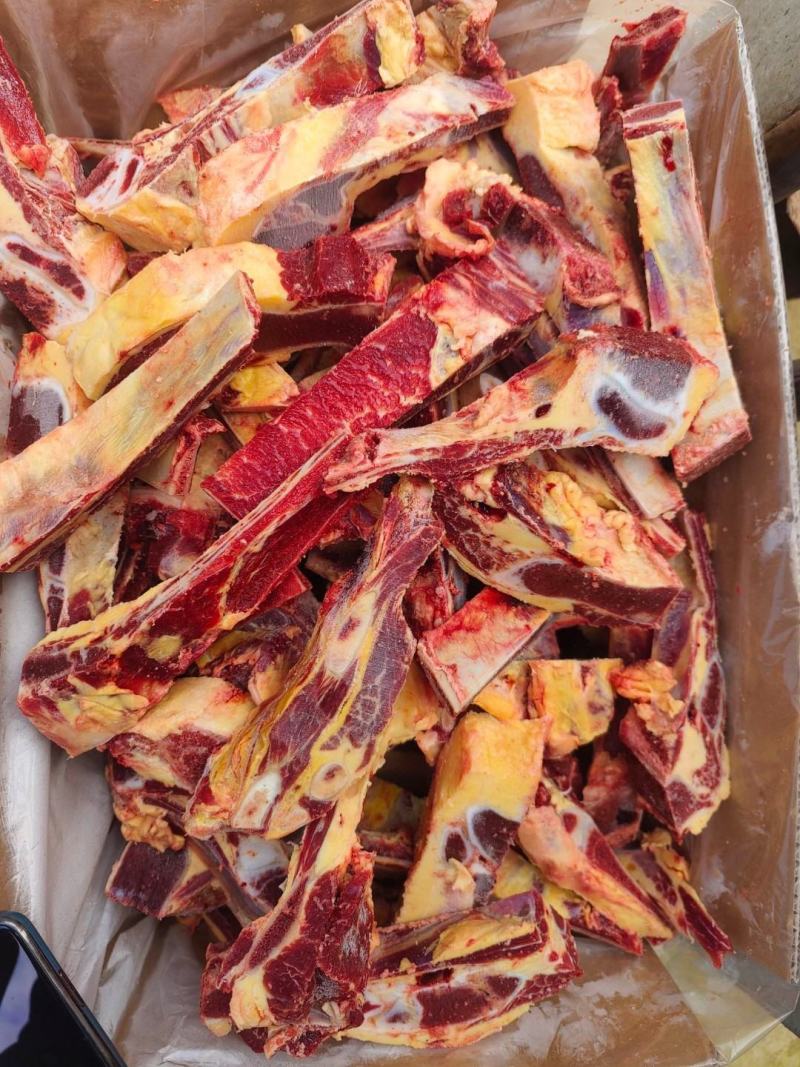 多肉牛小排