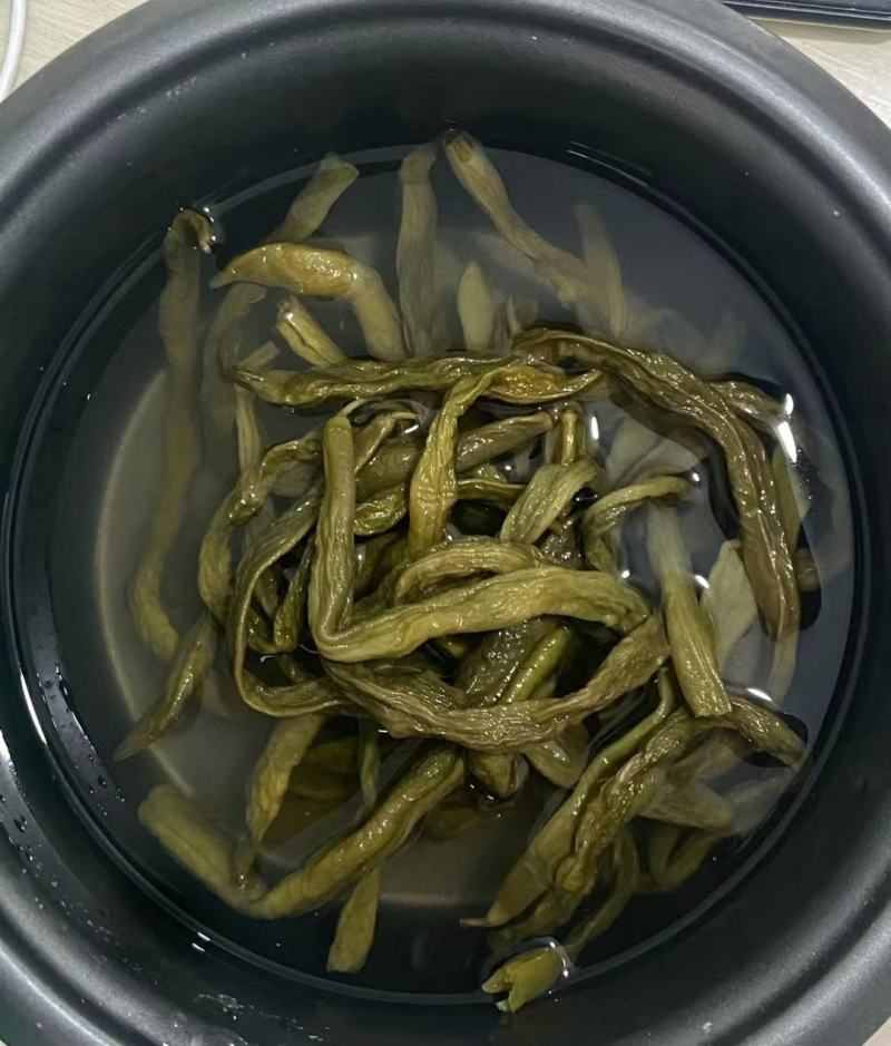 干菜批发架豆王干豆角，新上市，热卖中！