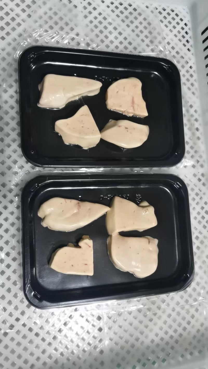 切片鹅肝，A级鹅肝切片，厂家批发