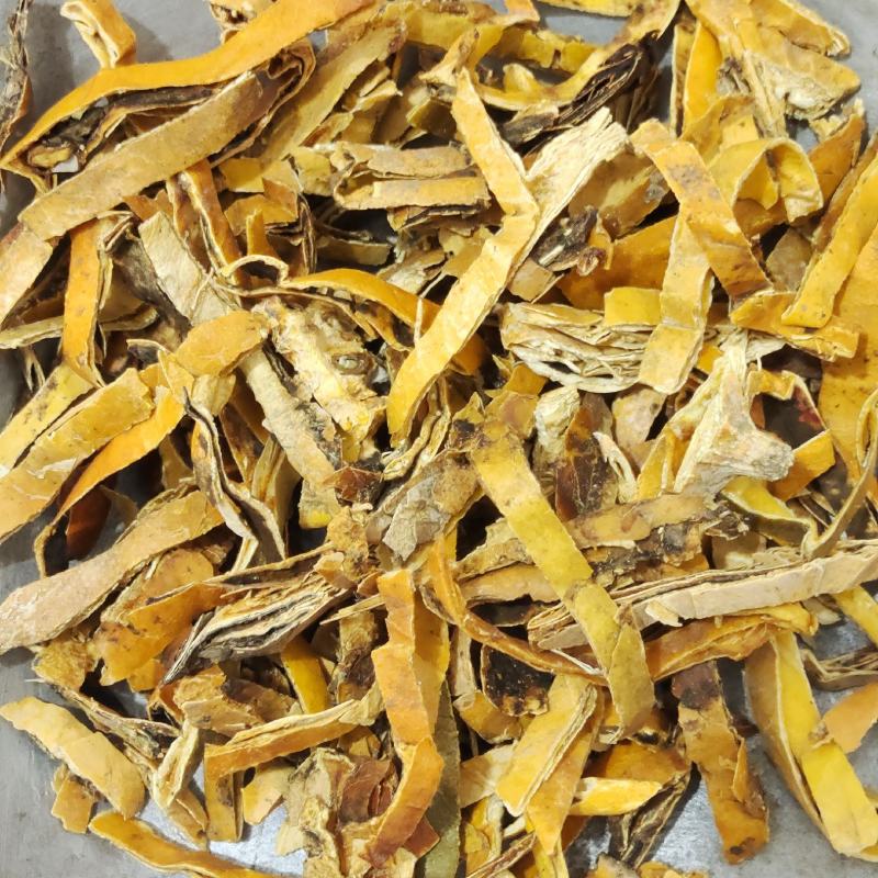 瓜蒌皮，无硫一手货源，保质保量，批发各种中药材，贤帅药材
