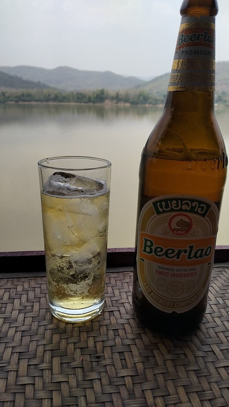老挝啤酒