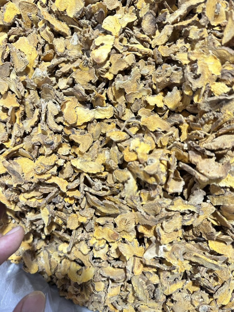 射干精品射干色好无硫足斤足两批发零售各种规格