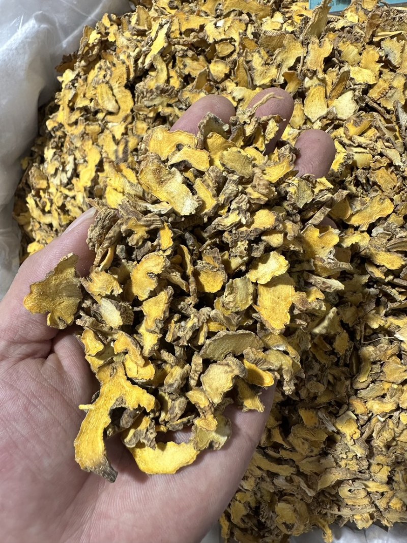 射干精品射干色好无硫足斤足两批发零售各种规格