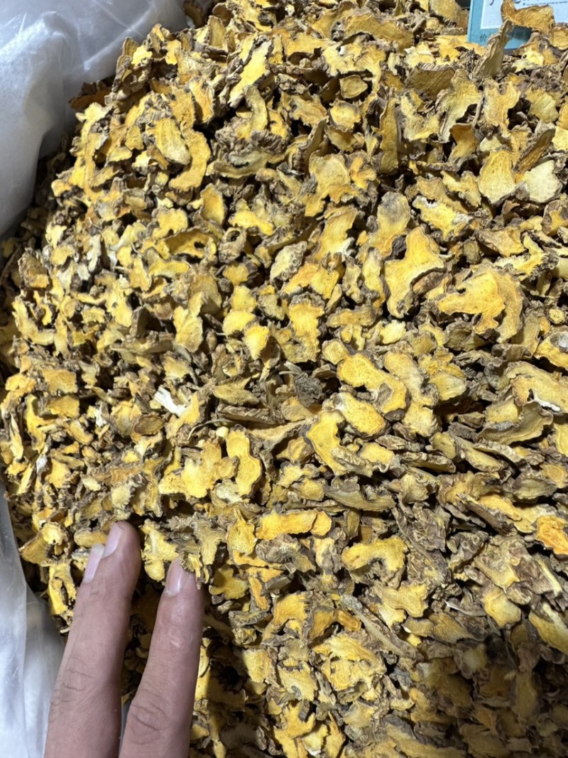 射干精品射干色好无硫足斤足两批发零售各种规格