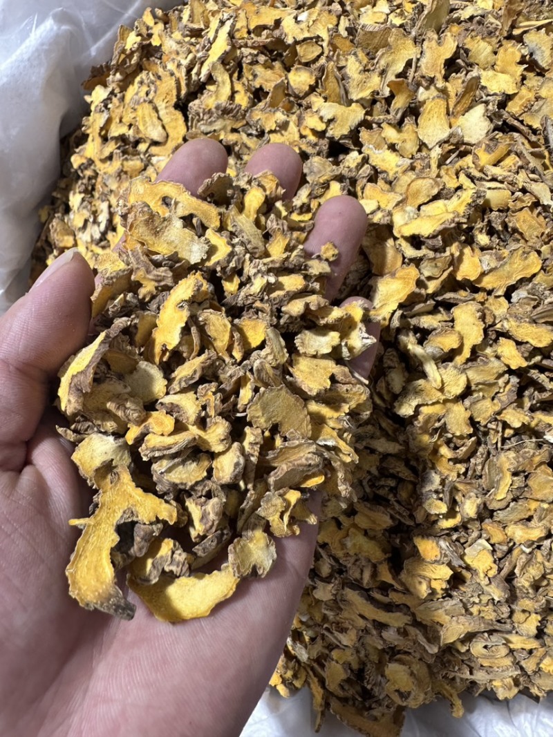 射干精品射干色好无硫足斤足两批发零售各种规格
