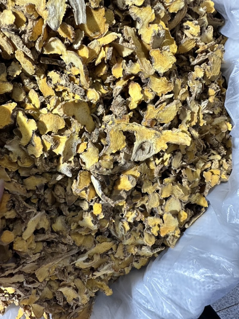 射干精品射干色好无硫足斤足两批发零售各种规格