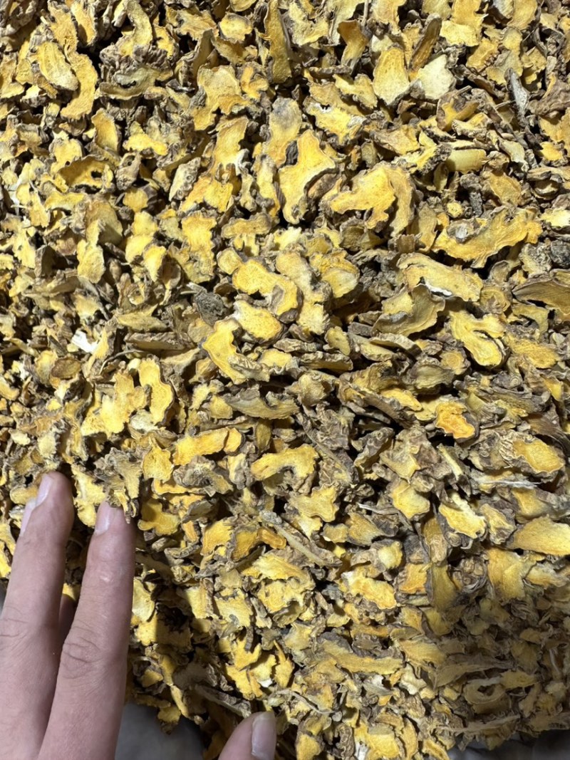 射干精品射干色好无硫足斤足两批发零售各种规格