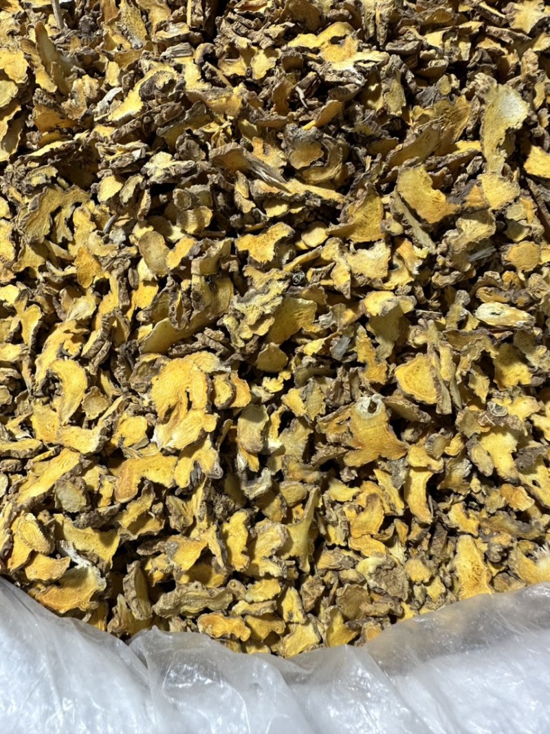 射干精品射干色好无硫足斤足两批发零售各种规格