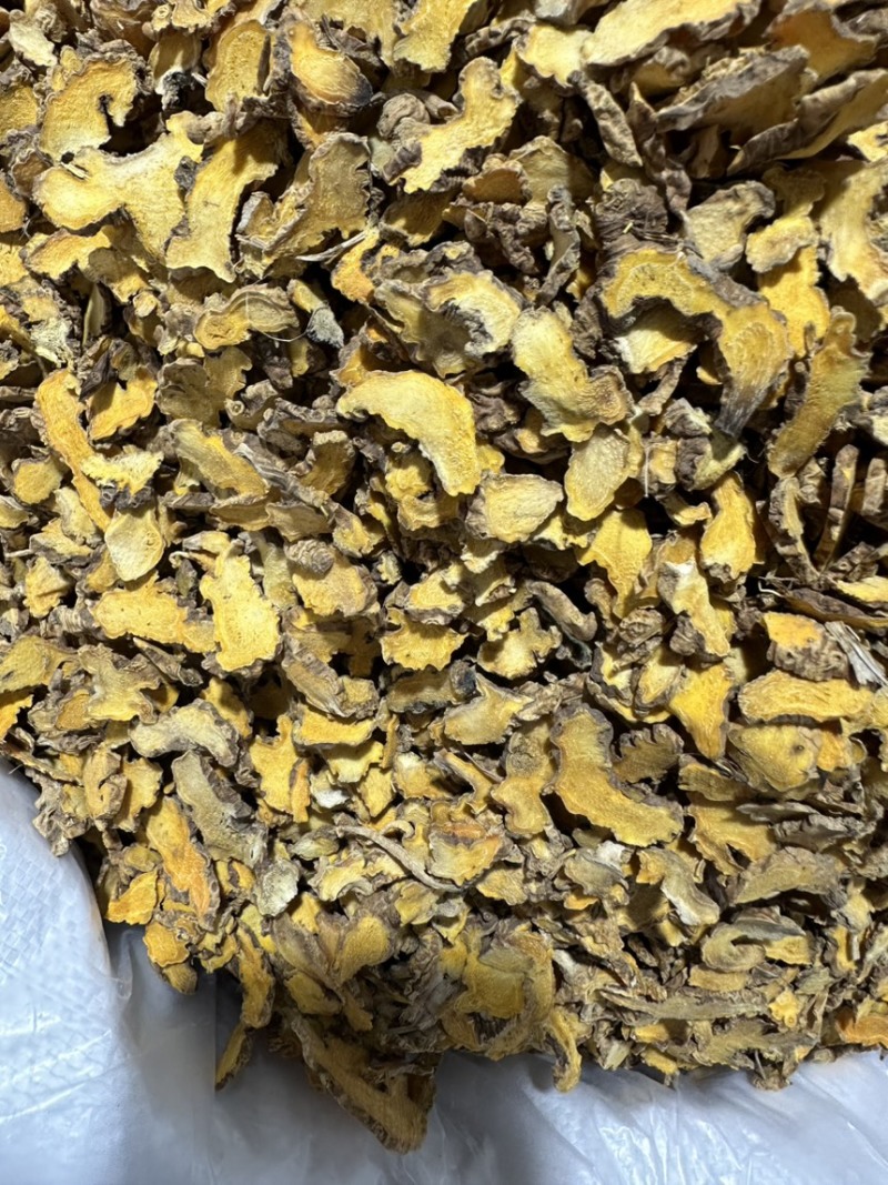 射干精品射干色好无硫足斤足两批发零售各种规格