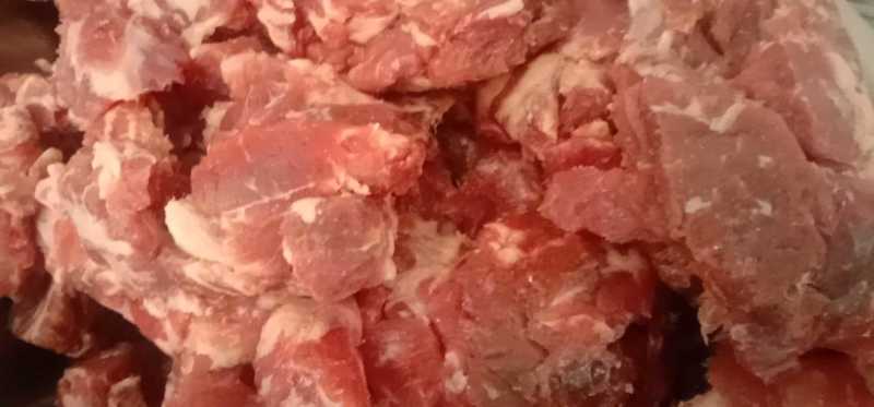 精品牛碎肉