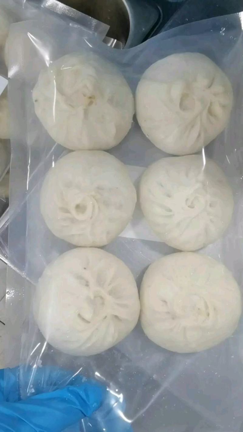 老面鲜肉大包子