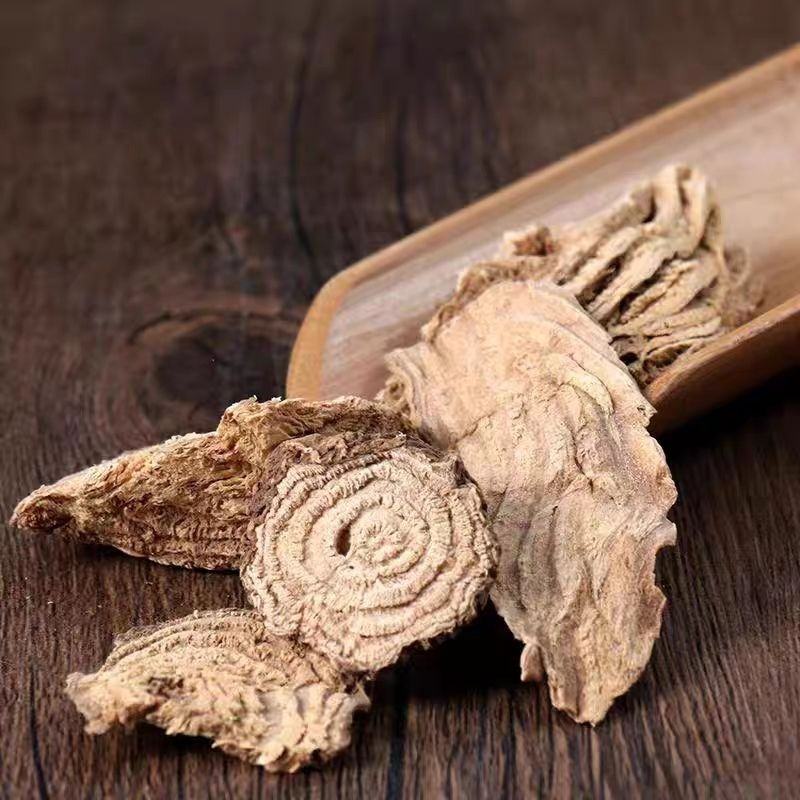 商陆干货切片2斤包邮量大优惠