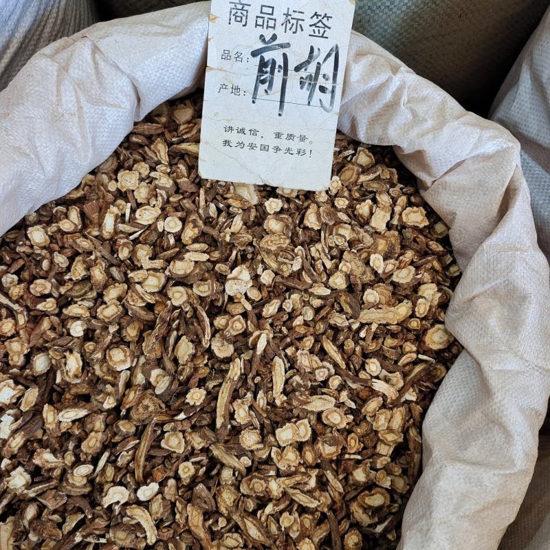 前胡浙江干货够含量量大从优欢迎选购