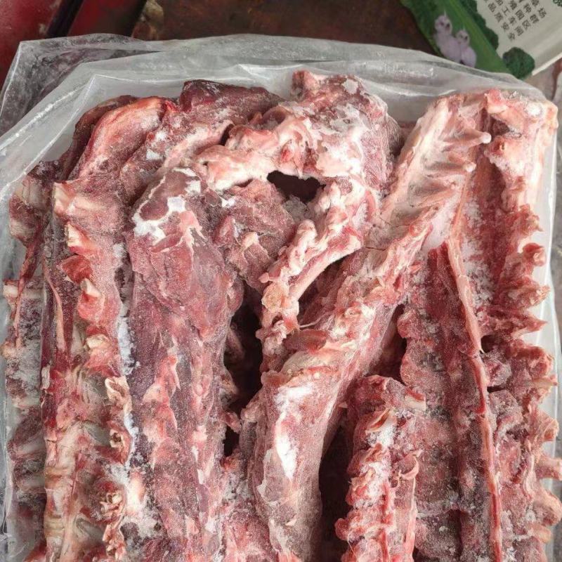 纯干羊蝎子羊肉