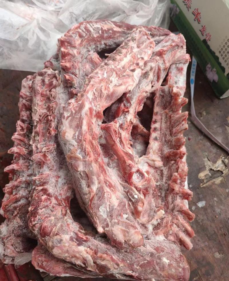 纯干羊蝎子羊肉