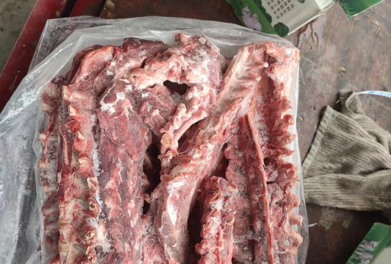 纯干羊蝎子羊肉