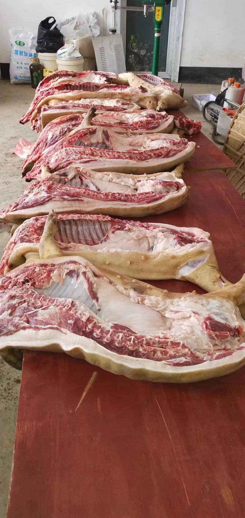 [热卖]贵州遵义藏香猪肉猪肉厂家直发品质保证