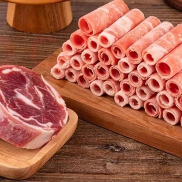 草原有机羊肉