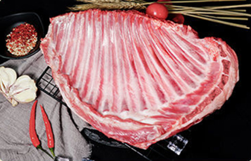 草原有机羊肉