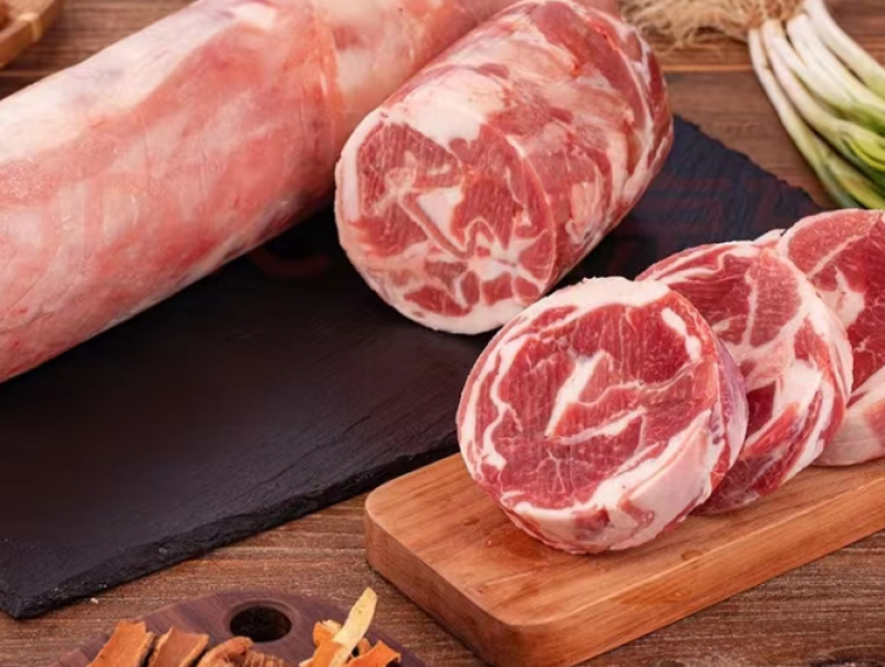草原有机羊肉