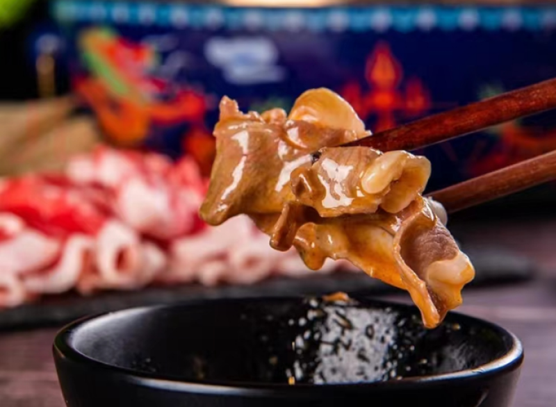 草原有机羊肉
