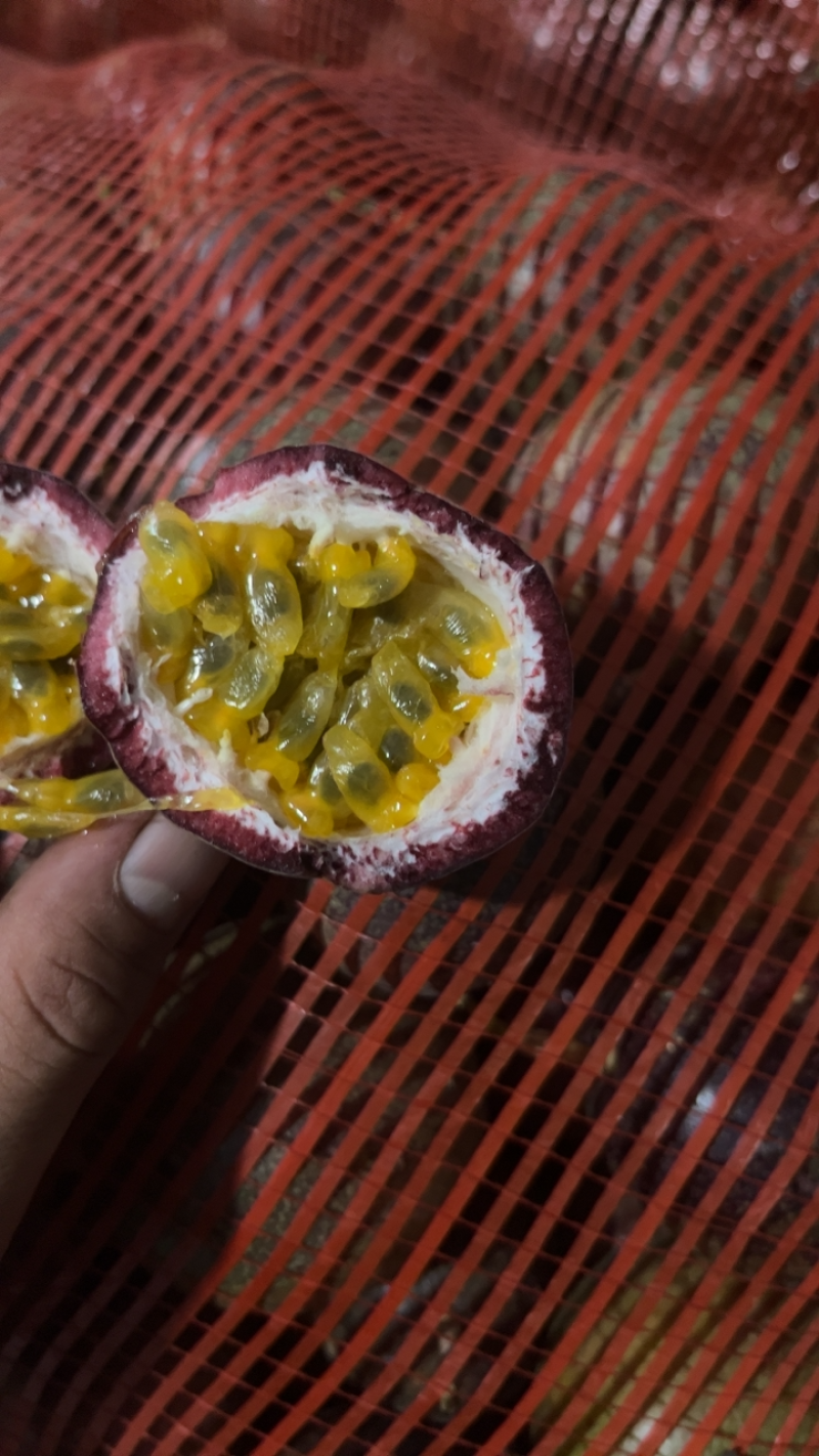 百香果次果加工果