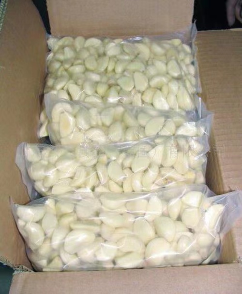 精品蒜米质量好价格低货真价实欢迎对接合作