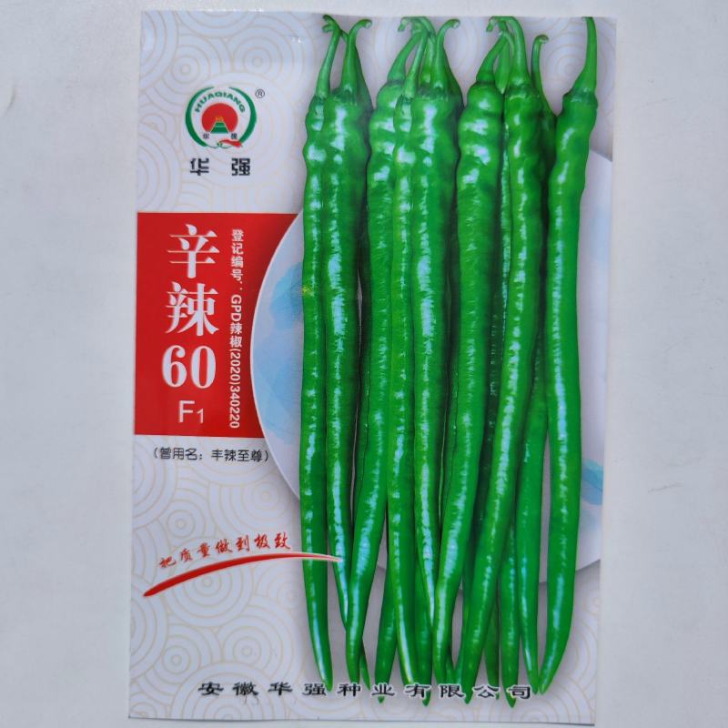 星火666线椒种子早熟品种杂交一代种子