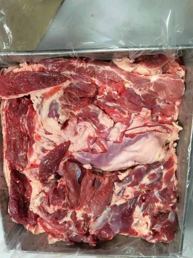 优质清真羊板肉，正规厂家生产一手货源，支持全国发货