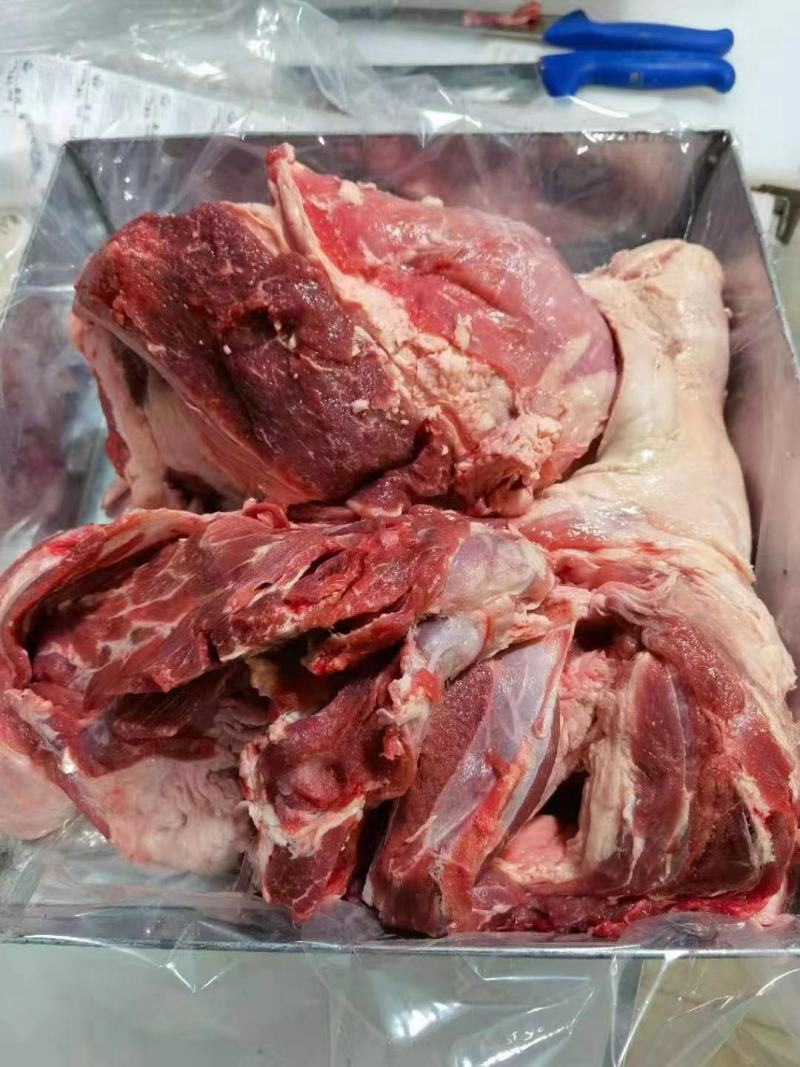优质清真羊板肉，正规厂家生产一手货源，支持全国发货