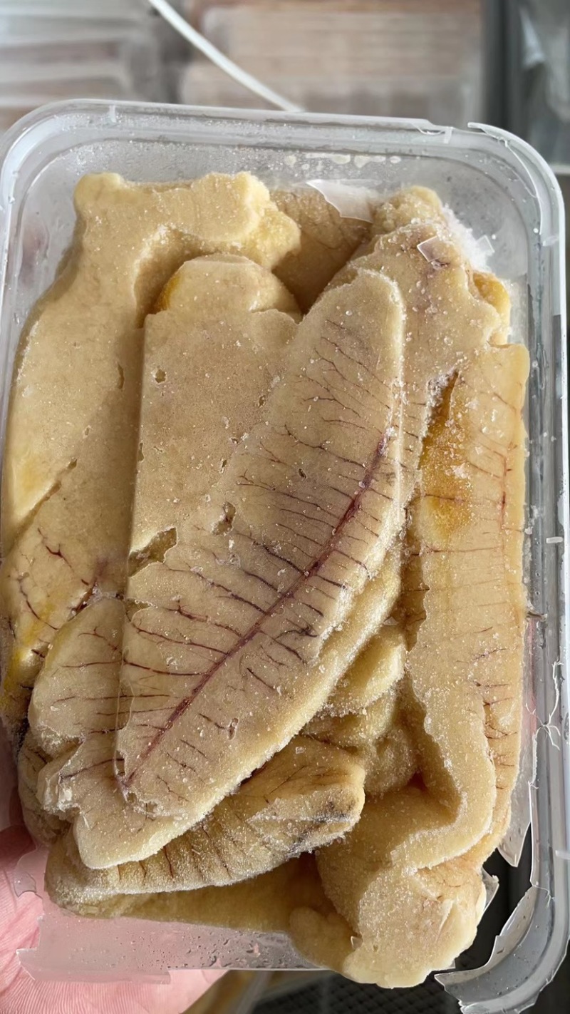 鱼籽黄花鱼鱼籽鱼卵黄鱼籽火锅食材