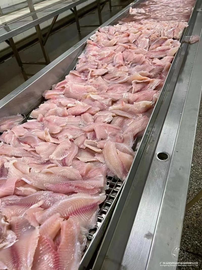 鲷鱼片鱼排日式刺身煎烤料理生鱼片铁板烧生鲷鱼片