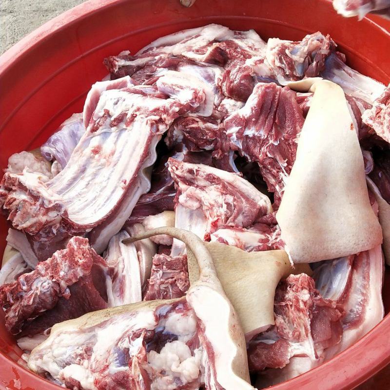 [热卖]贵州遵义藏香猪肉猪肉厂家直发藏香猪肉